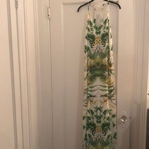 Alice and Olivia long dress